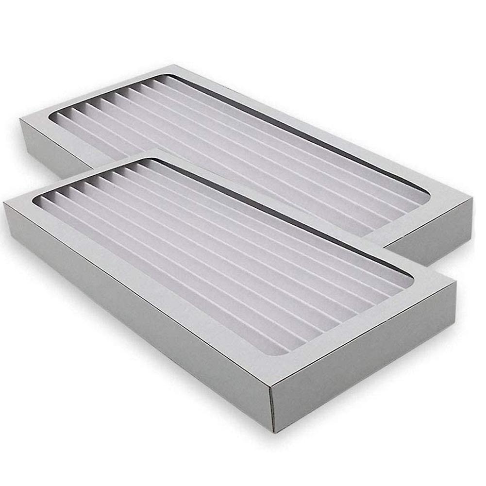 2-pack Hepa Filters Compatible with Hamilton Beach Trueair Compact