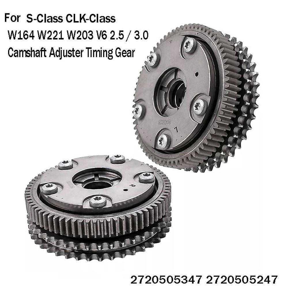 Camshaft Adjuster Timing Gear for Mercedes Benz S-class Clk-class