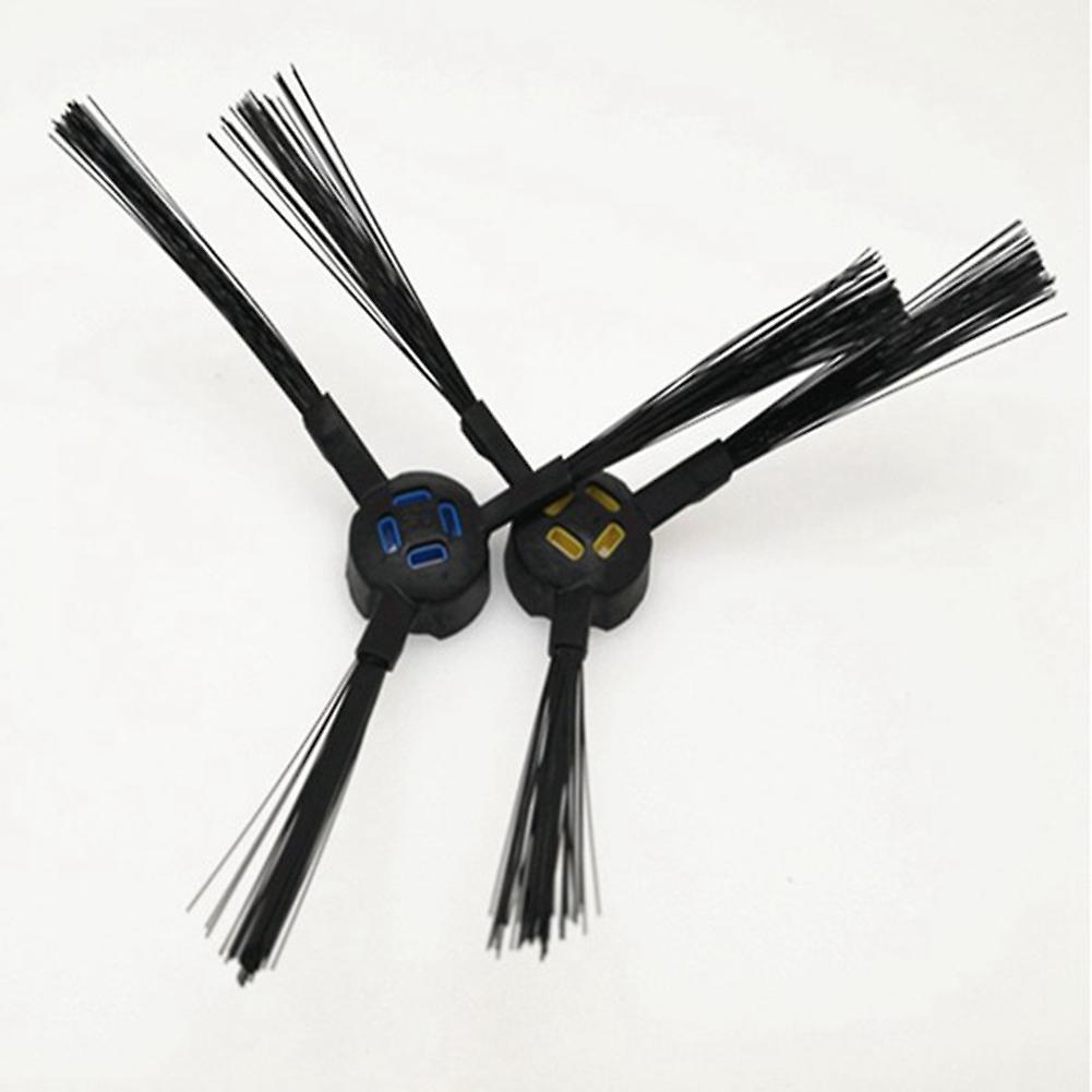 12pcs Side Brushes for Ilife V8s V80 Plus V80 Robot Vacuum Cleaner