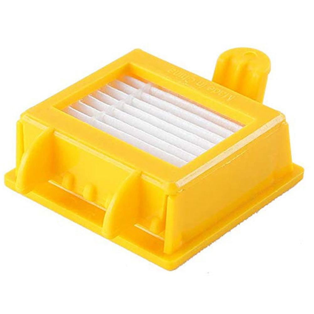 For Irobot Sweeping 700 Series Side Brush Hepa Filter Rubber Brush