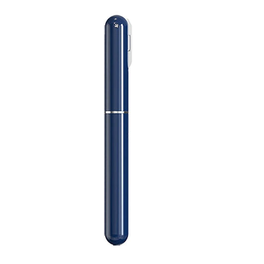 Enhanced Air Pump Wine Bottle Opener Pin Cork Remover Pneumatic Blue