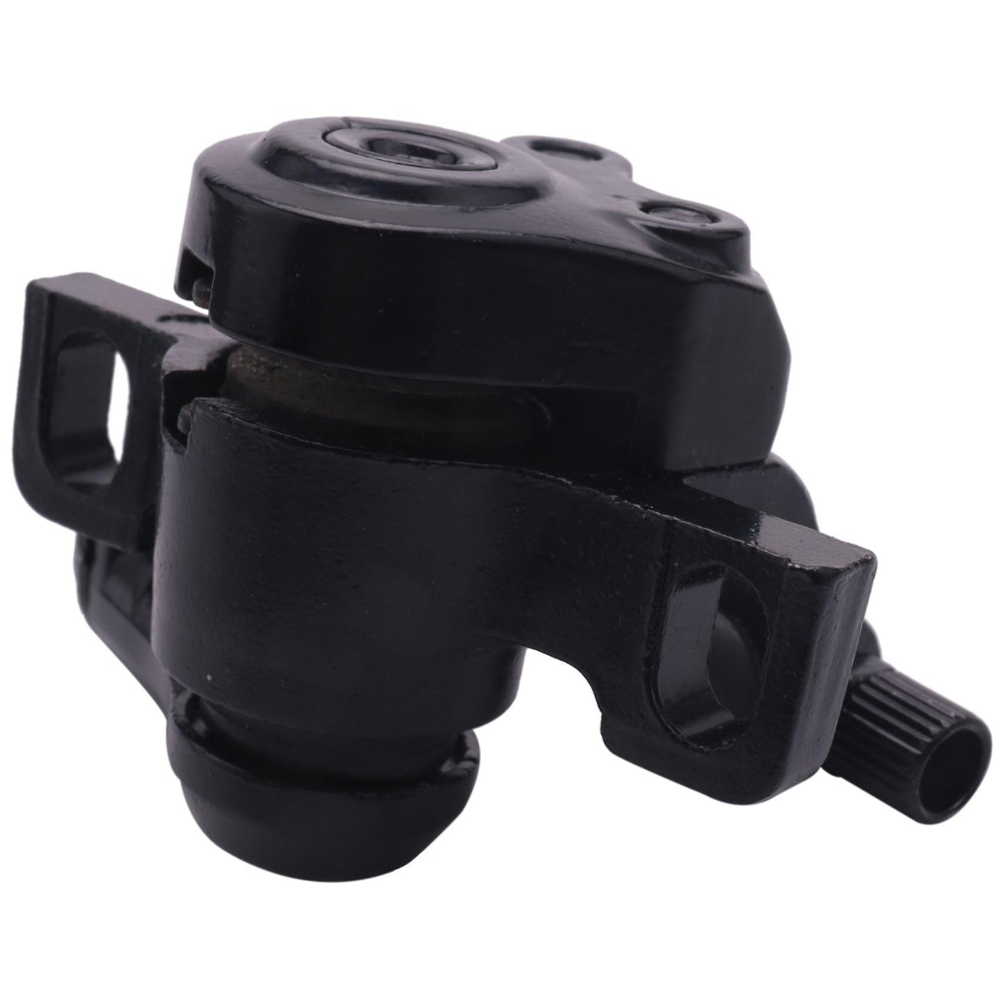 Scooter Disc Brake Black for Xiaomi Mijia M365 Scooter Skateboard