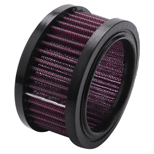 Motorcycle Universal Replacement Air Cleaner Intake Filter