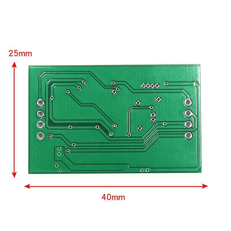 Boost Board Module Lcd Tcon Board Vgl Vgh Vcom Avdd 4 Adjustable-92e