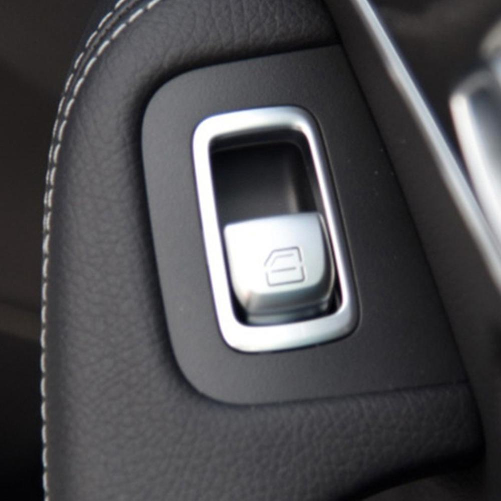 Left Right Front Window Switch Cover for Benz C Class W205 C200 W253