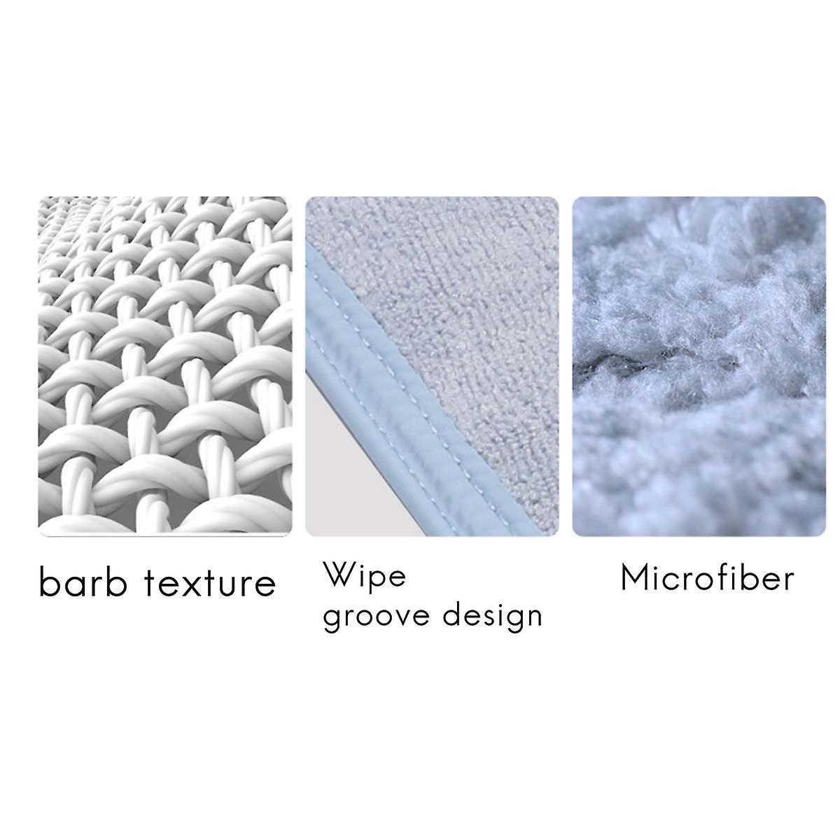 Sweeping Robot Accessories Replacement Cleaning Cloth for Stone