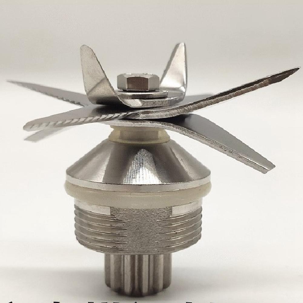 Stainless Steel Juicer 8 Blade Knives Knife for Universal 2l Machine