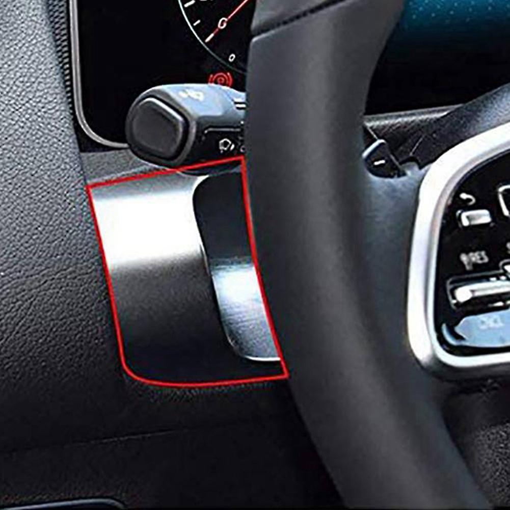 For Mercedes Benz Cover Trim Decor Sticker Accessories, Oak Grain