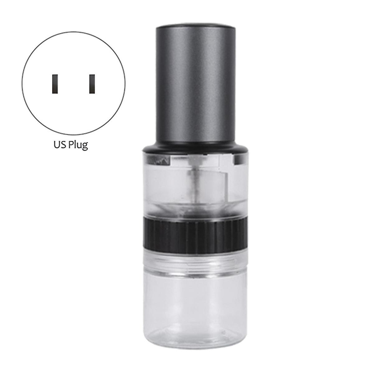 Electric Coffee Grinder Cafe Grass Coffee Beans Grinder,us Plug