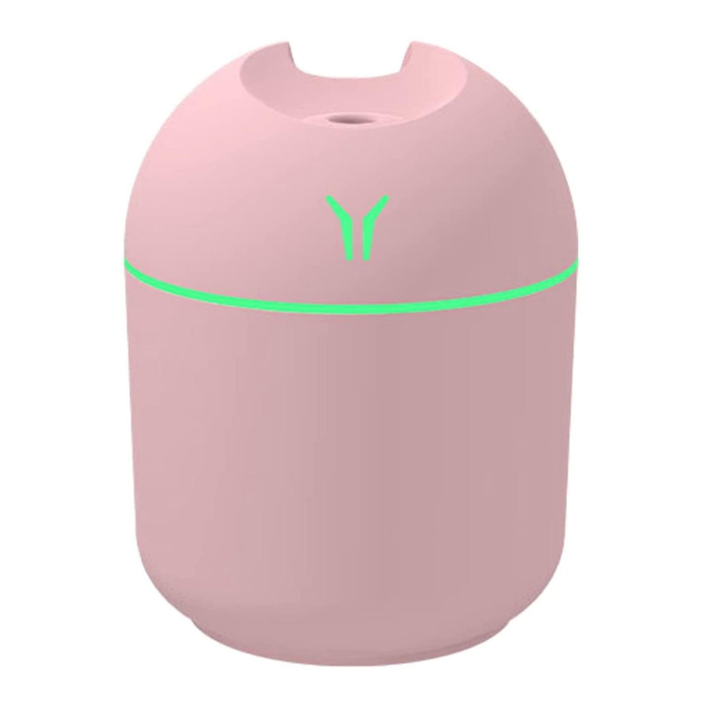 250ml Mini Humidifier Usb Humidifier for Home with Led Night Lamp B