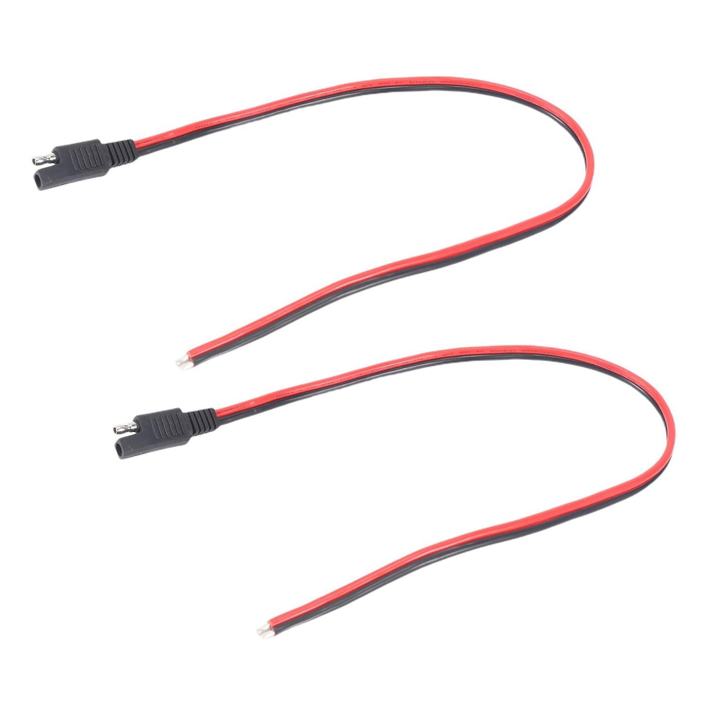 Sae 2 Pin Quick Connector Disconnect Plug Sae Power Extension Cable