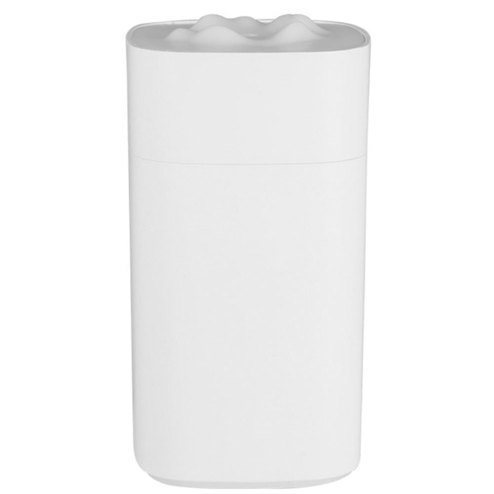 Air Humidifier for Room 350ml Aromatherapy Diffusers Night Light A