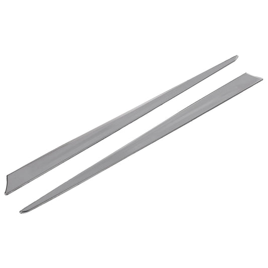 Rear Trunk Lid Cover Trim Tailgate Strip for Mazda Cx30 2020 2021