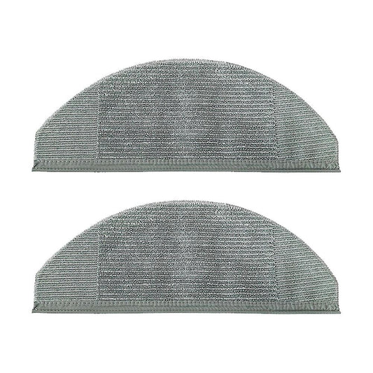 2 Pcs Household Cleaning Spare Parts for Eufy Robovac Mopping Cloths
