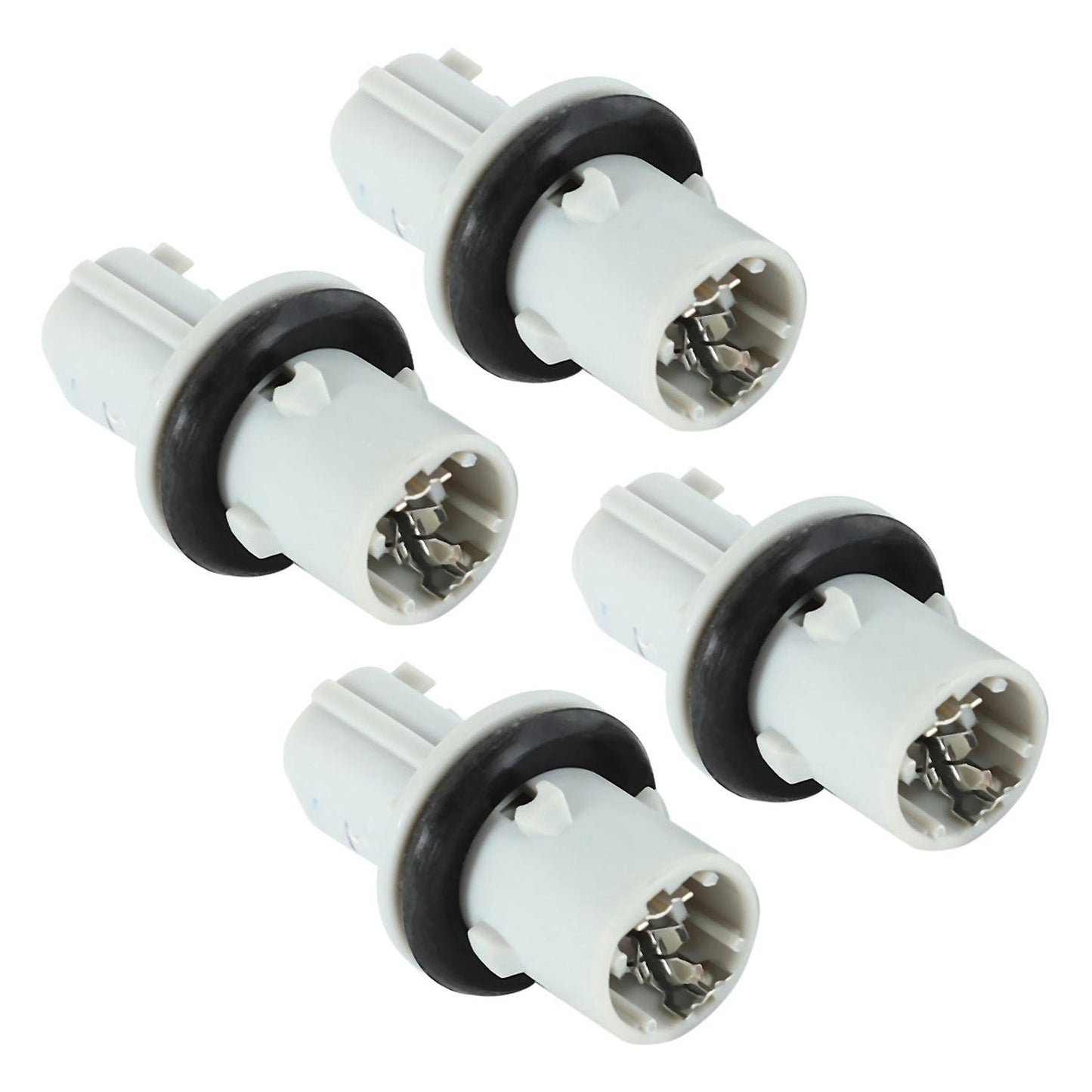 2pcs Turn Signal Lamp Fender Lamp Socket Comp. (t10) for Honda