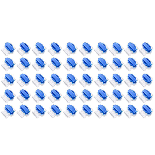 20pcs Waterproof Wire Connector Crimp Gel Filling Robot Lawn
