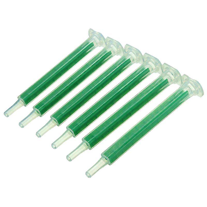 50 X Static Mixing Tube Mixing Nozzle Syringe 83mm