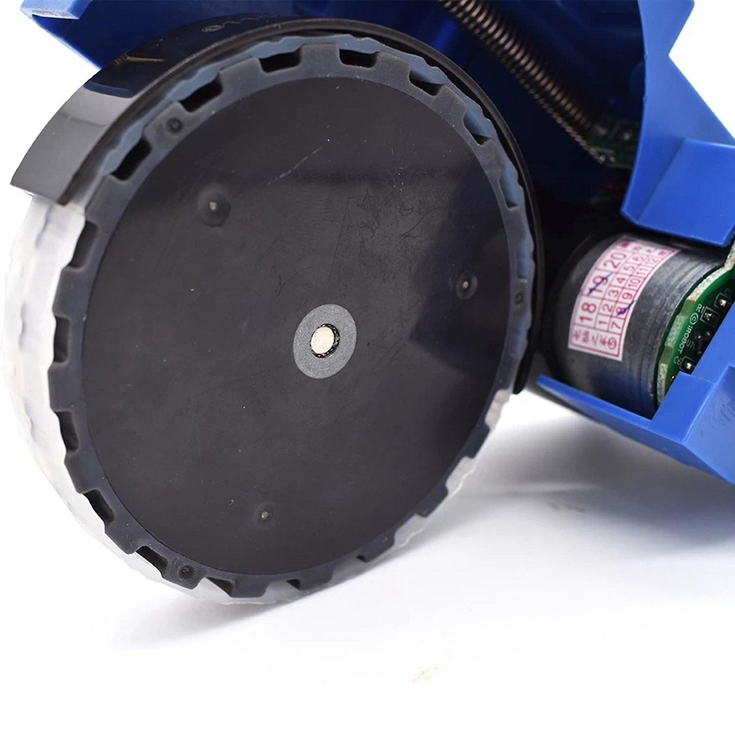 Tire Skin Kit for Irobot and for Xiaomi Mijia 1s 2s T4 T6 1c Roborock S50