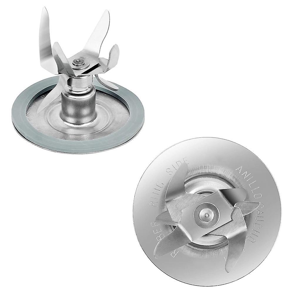For Oster Osterizer with 4902 Blender Bottom & 6 Point Blade 4980