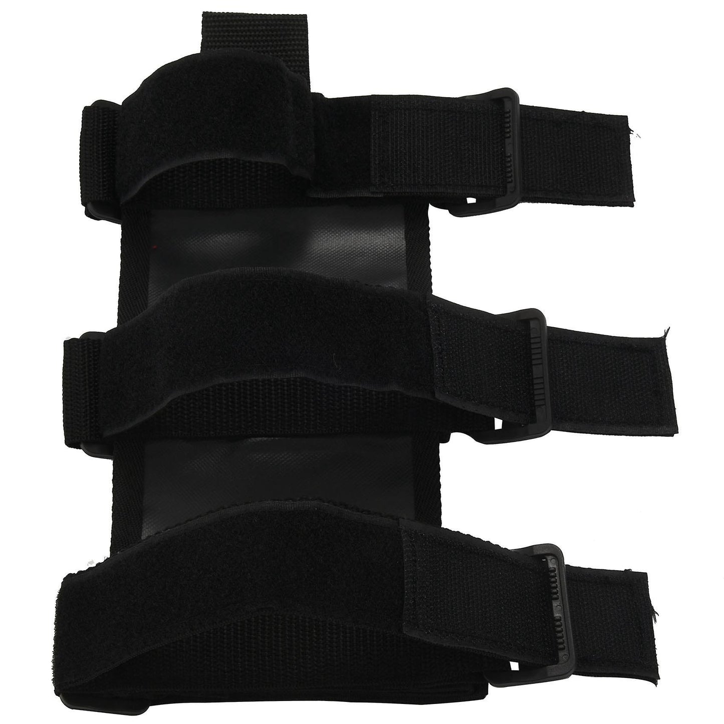 Fire Extinguisher Holder for 1987-2019 Jeep Wrangler Jk Jl Tj(black)