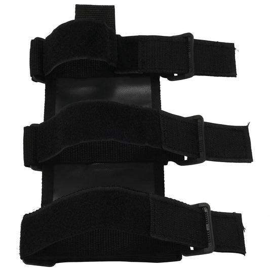 Fire Extinguisher Holder for 1987-2019 Jeep Wrangler Jk Jl Tj(black)