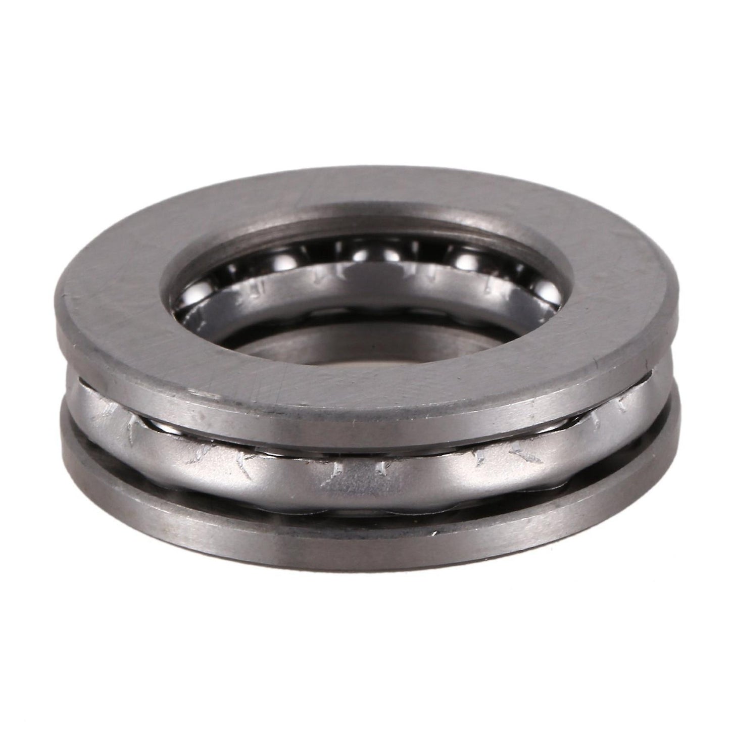 2 Pcs Axial Ball Thrust Bearing 51104 20 X 35 X 10mm