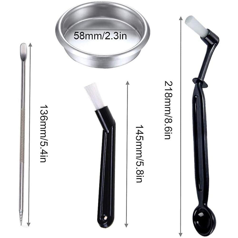 Coffee Grinder Cleaning Brush,coffee Machine Cleaning Brush