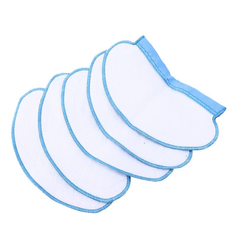 5pcs Robot Vacuum Cleaner Mop Cloth for Ecovacs Deebot Cleaner Parts