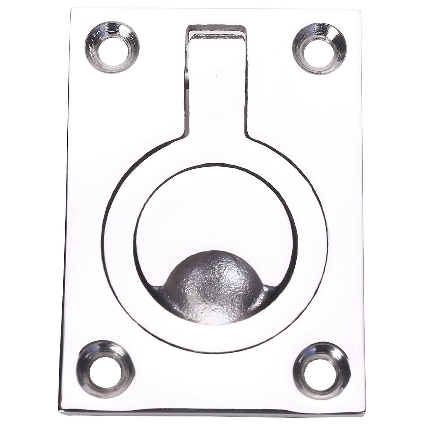 Stainless Steel Marine Boat Yacht Locker Door Knobs Handles Pull Ring