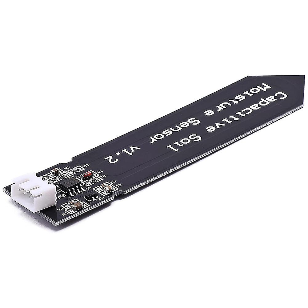 Soil Moisture Sensor with Gravity for Arduino Moisture Detection 5pcs