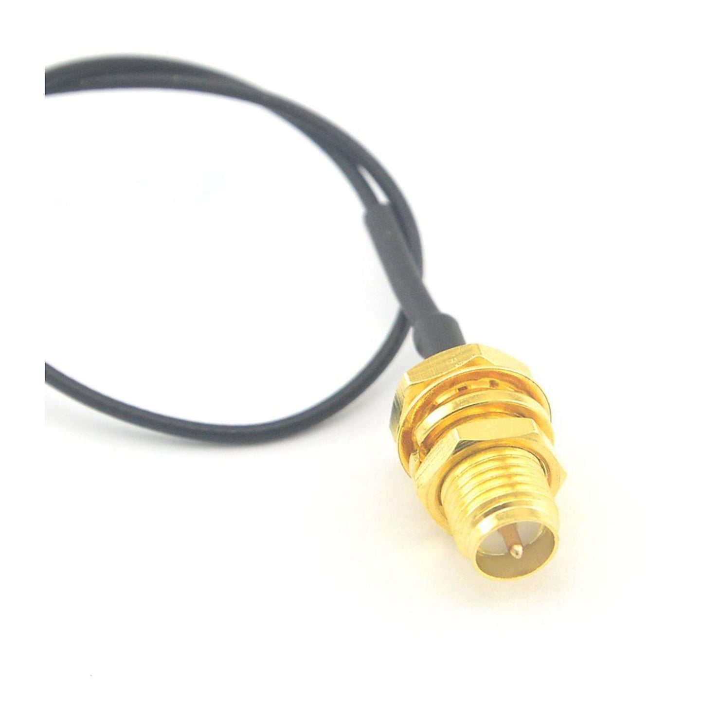 Handheld Radio Antenna Cable Uhf Female to Sma Male Connector Cable