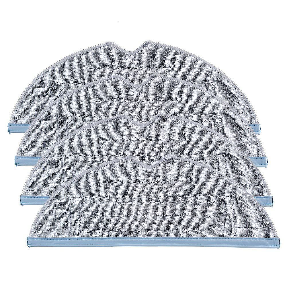 For Roborock T7s T7s Plus S7, Mop Cloth Pads Replacement