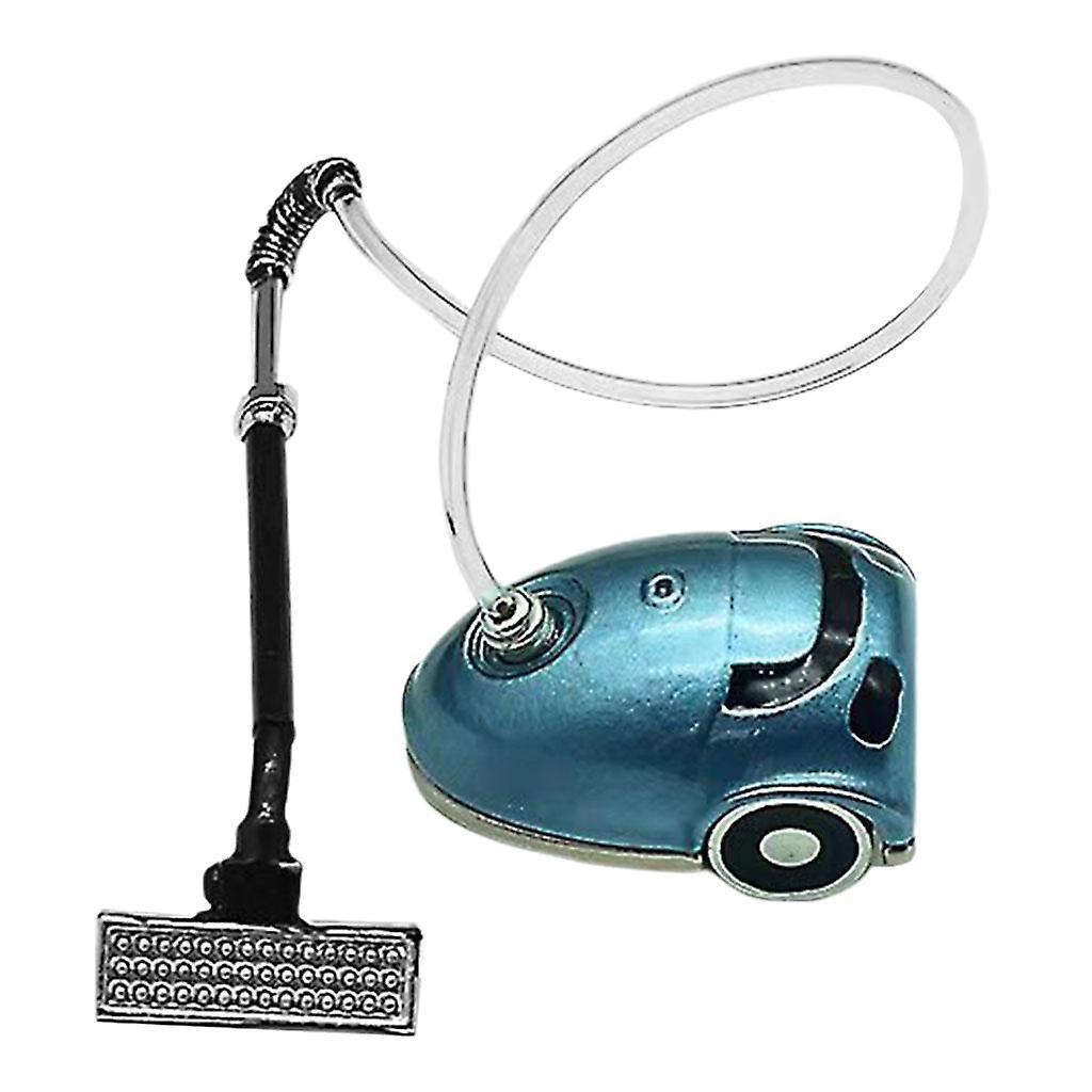 1/12 Scale Mini Dollhouse Vacuum Cleaner Dollhouse Accessory Decor ,1