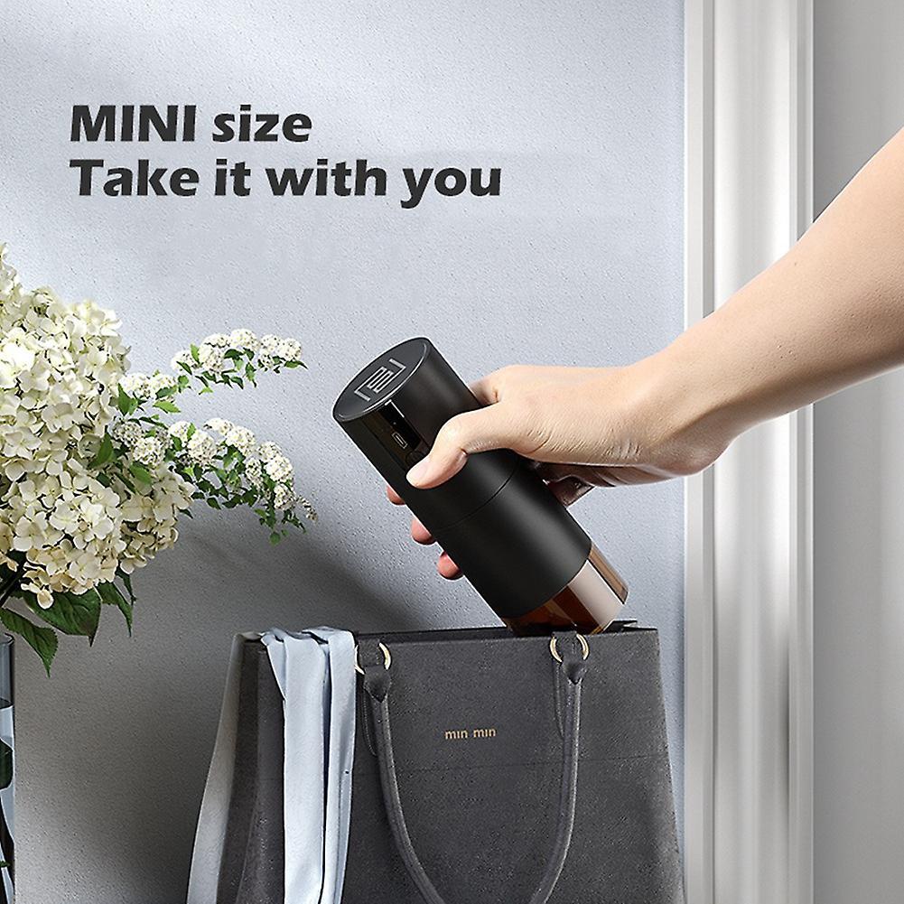 Electric Coffee Grinder Usb Charging Portable Electric Grinding