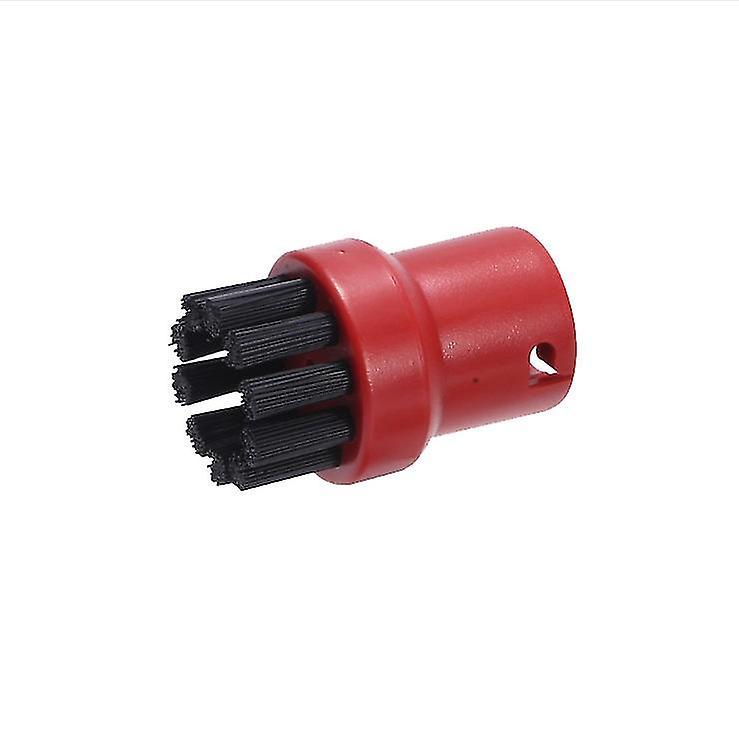 4pcs Steam Cleaning Round Brush for Karcher Sc1 Sc2 Sc3 Sc4 Sc5 Sc7