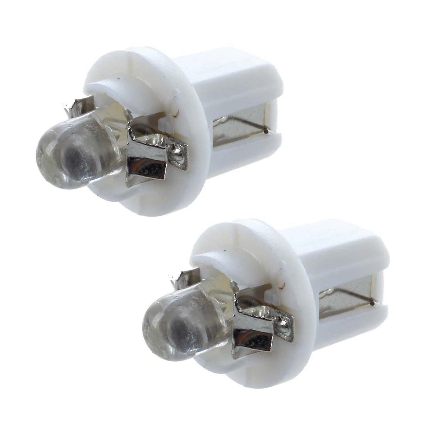 10x T5 Ampoule Lumiere Led Jauge Blanc Lumiere B8-5d 6000k-6500k