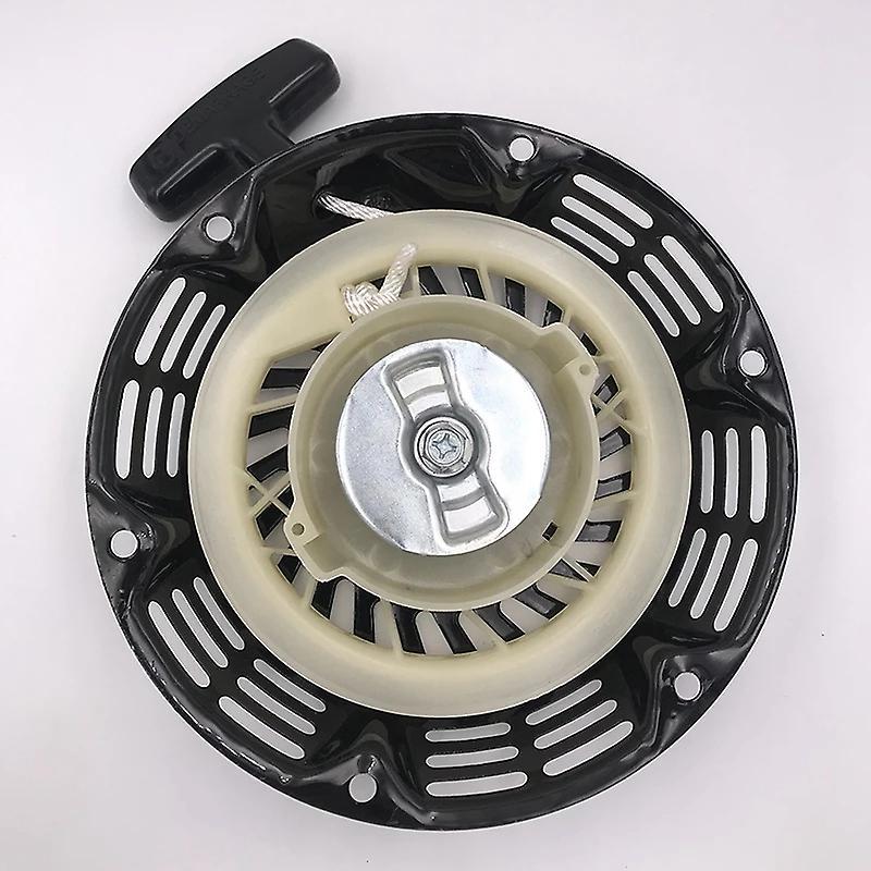 Black Rewind Pull Recoil Starter for Honda Gx160 Gx200 5.5hp 6.5hp