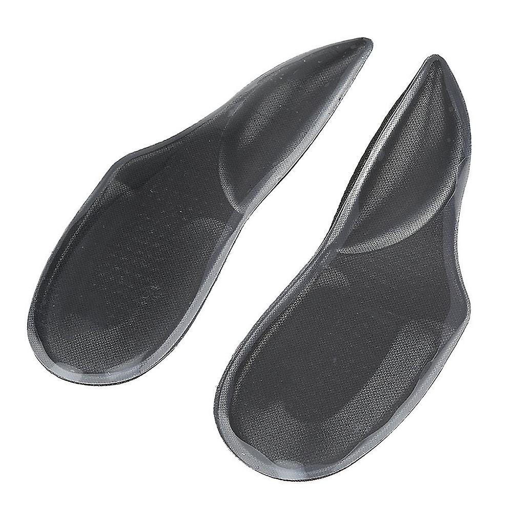 100x Black Plastic 5mm Led Clip Holder Display Panel Mount Cases
