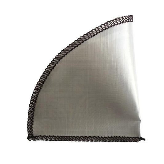 Reusable Pour Over Coffee Filter Mesh 1 - 2 Cup Coffee Drip Filter A