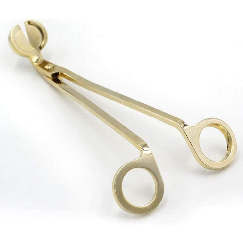 Candle Wick Trimmer Stainless Steel Polished Wick Trimmer