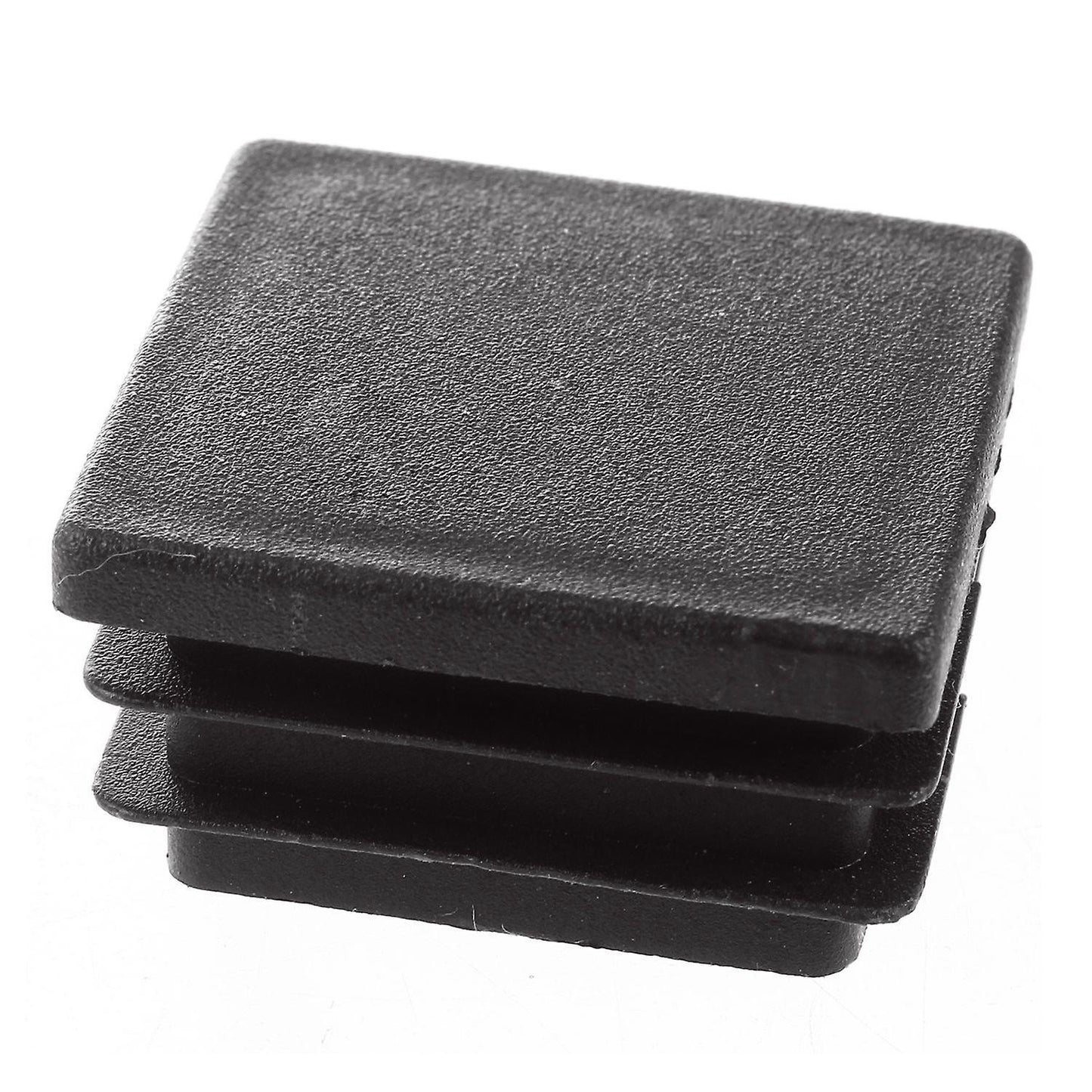Quadratische Abdeckung Endkappen - 40 Mm X 40 Mm, 10 Stueck