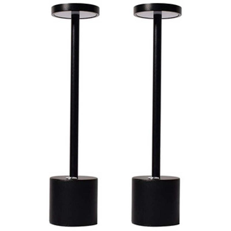 Led Bar Table Lamp Rechargeable Battery Desk Lamp Home Decor C
