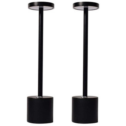 Led Bar Table Lamp Rechargeable Battery Desk Lamp Home Decor C