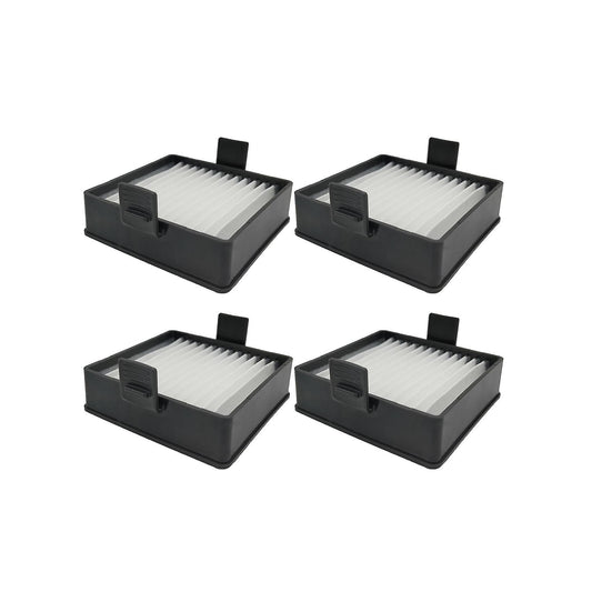 4pcs for Ryobi P714k P712 Hand Cordless Brush Vacuum Cleaner Filter