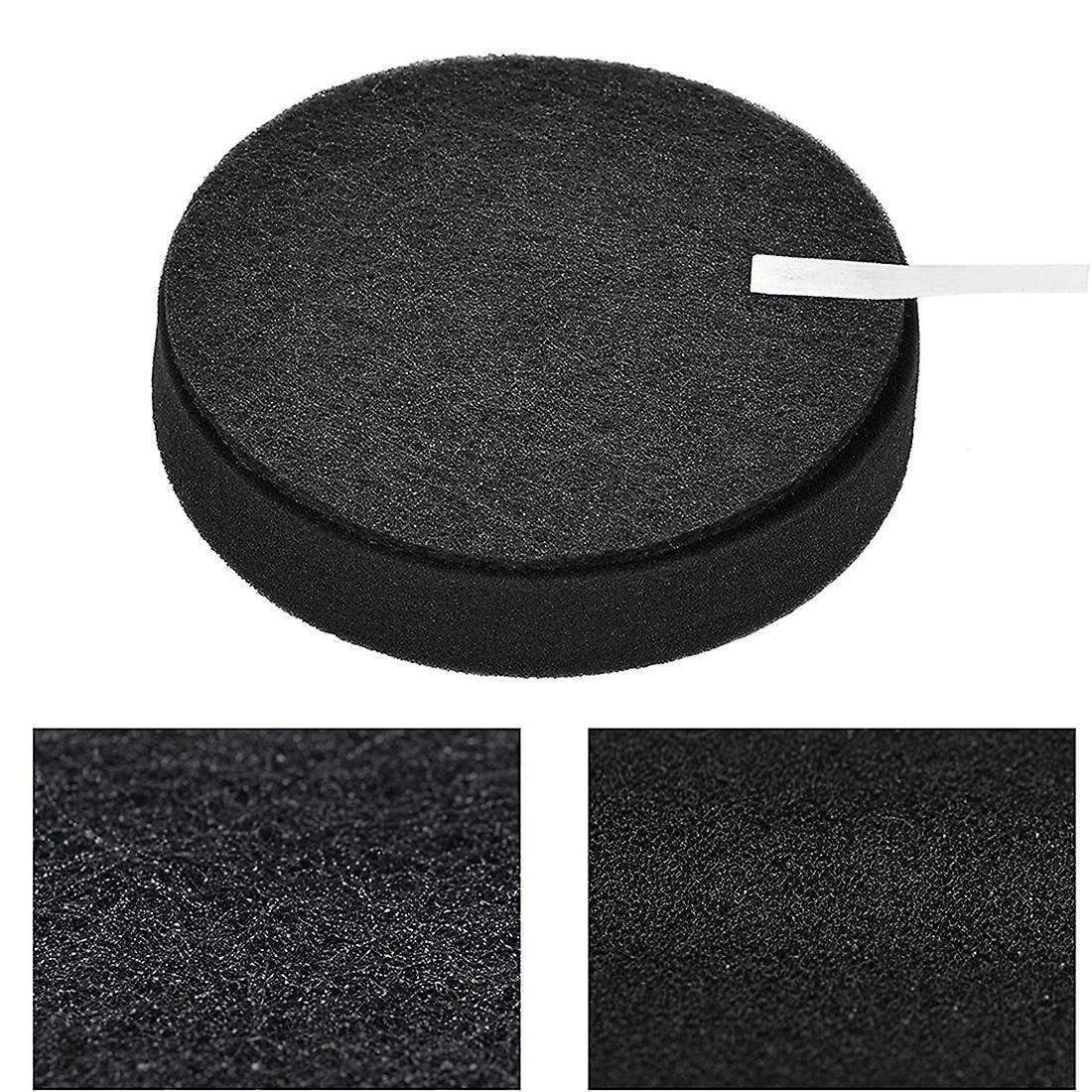 3pack Replacement Motor Pre-filter&carbon Foam Filter