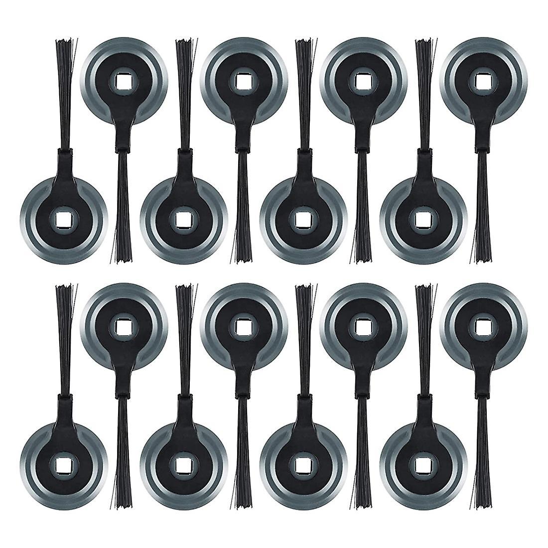 16 Pack Rvsbk950 Side Brushes for Shark Ion Robot By Techecook