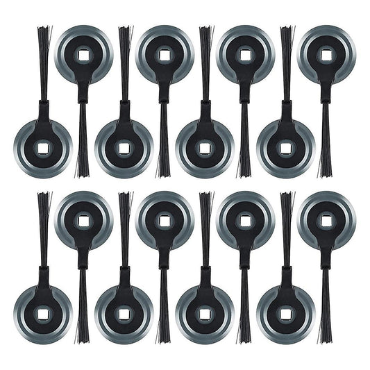 16 Pack Rvsbk950 Side Brushes for Shark Ion Robot By Techecook