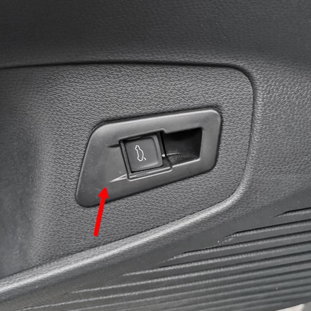 For Id.6x Car Tailgate Switch Trunk Control Button Cover Decoration