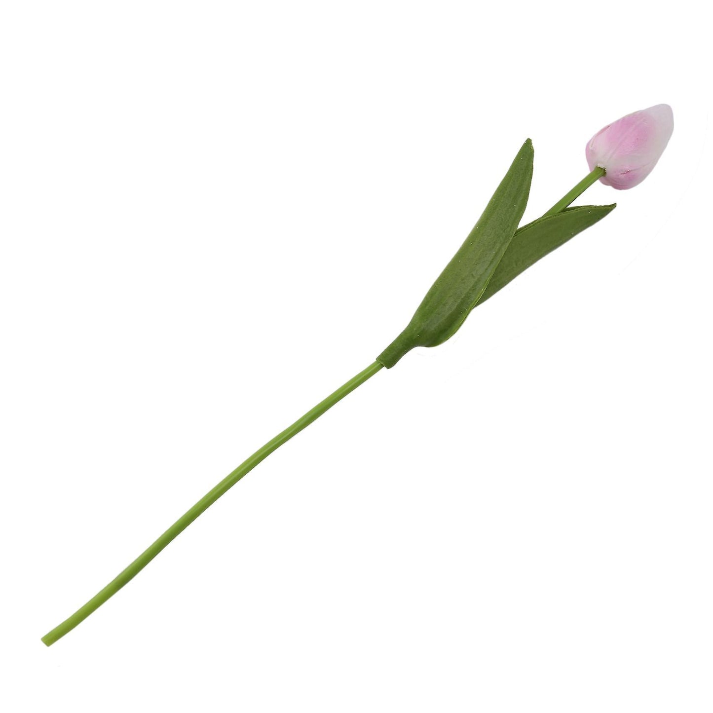 10pcs Tulip Flower Latex Real Touch for Wedding Bouquet Decor Best Quality Flowers (pink Tulip)