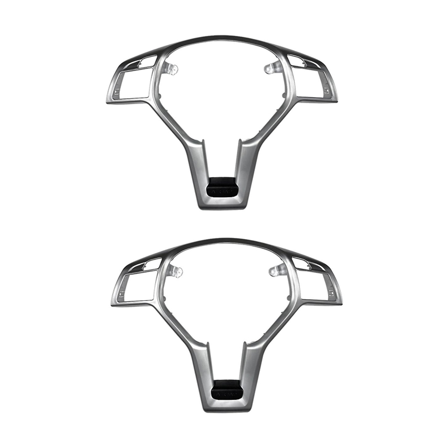 Car Steering Wheel Frame Trim Cover for Mercedes Benz A C E Gla Class